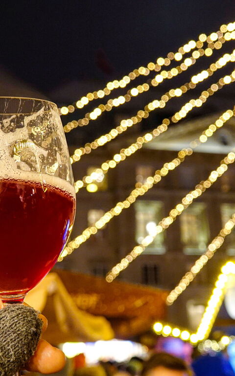 Christmas markets in Tuscany 2025