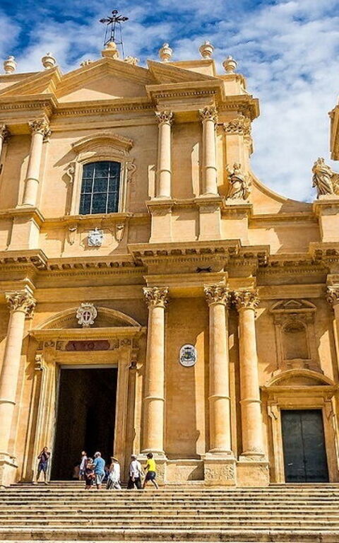 Val di Noto Baroque Tour