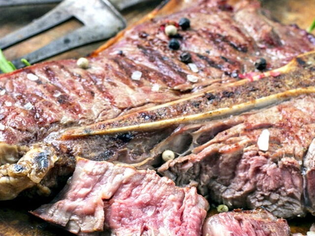 Florence and Its Inimitable "Bistecca"