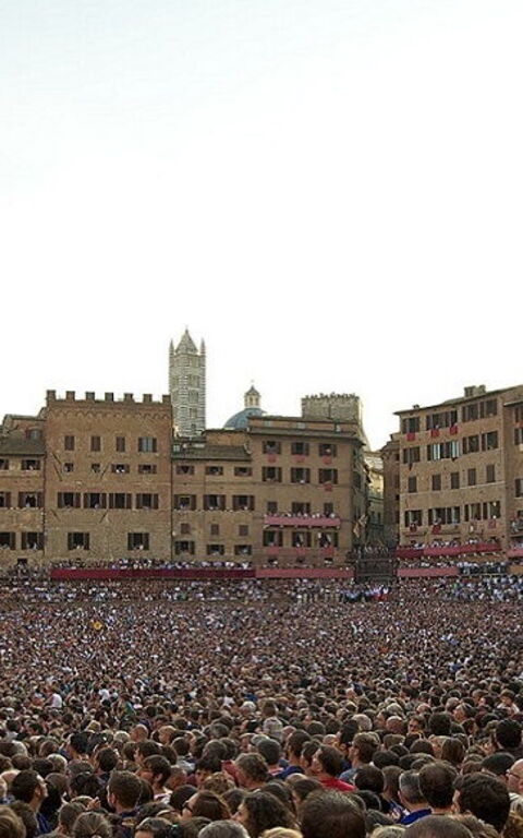 The Palio di Siena