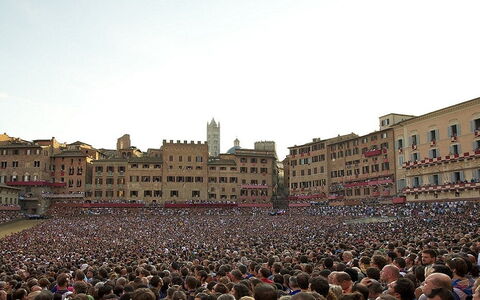 All You Need to Know about the Palio di Siena