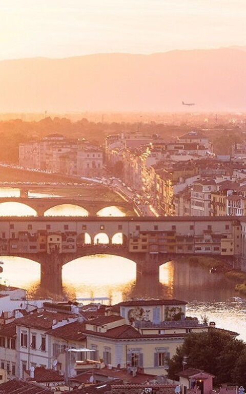 The best panoramic barsin Florence