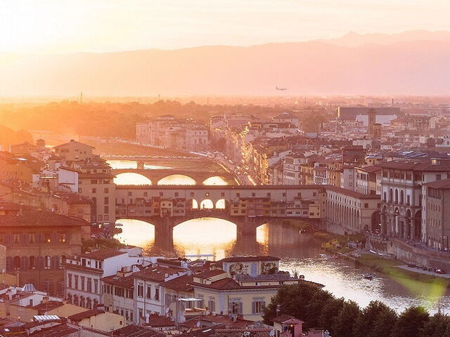 Aperitivo with a View in Florence: the Top 7 Rooftop Terraces
