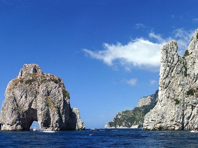 Capri, Procida and Ischia: the Three Wonders of the Gulf of Naples