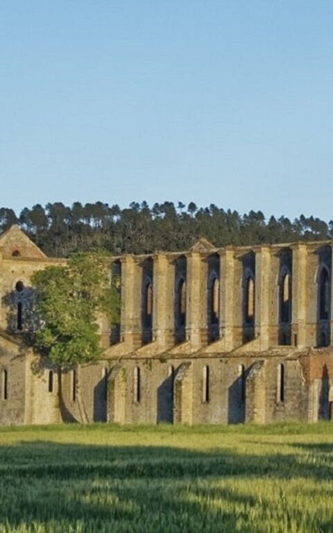 San Galgano and the Sword in the Stone