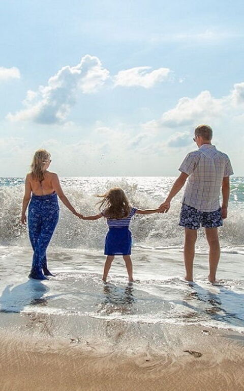 3 Greek Islands to visit with kids