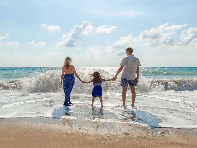 The Best Greek Islands for a Family Holiday with Children