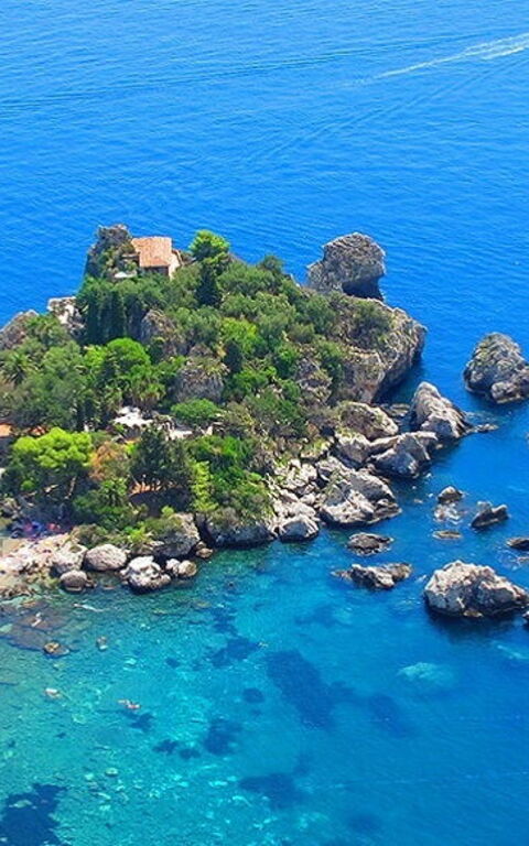 Taormina and Giardini Naxos