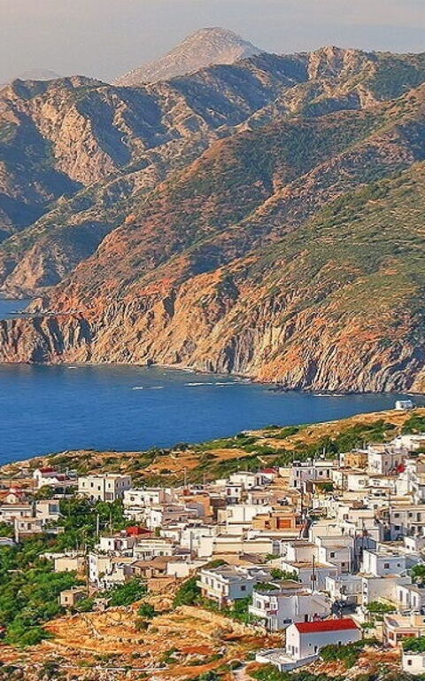 The most relaxing islands in Greece