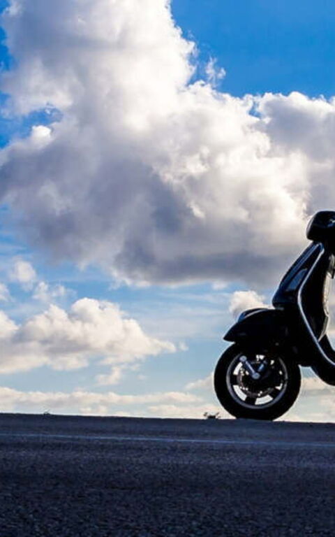 Vespa and the Piaggio Museum