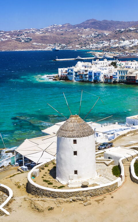 Must-do activities if you are on holiday in Mykonos