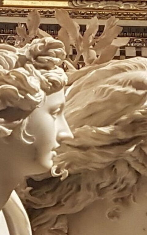 Tour of Bernini's work of art