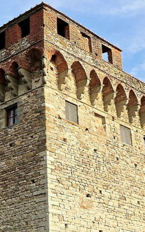 Tour: Medieval Castles in Tuscany