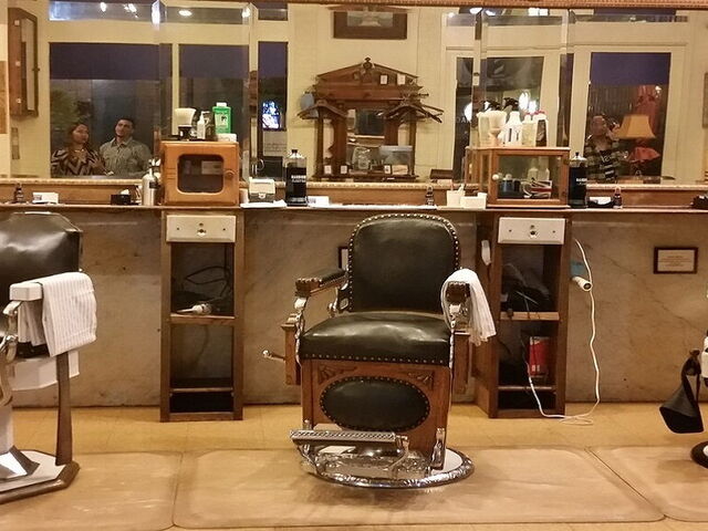 The Ancient Tradition of Italian Barbers
