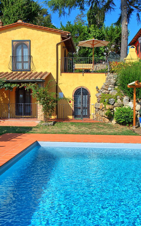 Casa Rossa: Outdoor, Pool