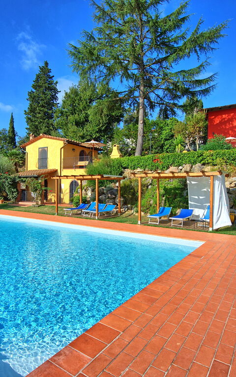 Casa Rossa: Outdoor, Pool