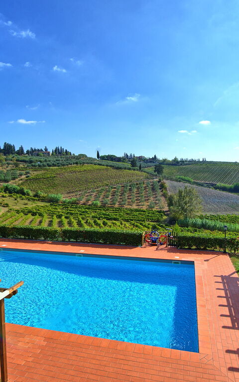 Casa Rossa: Outdoor, Pool, Scenic View