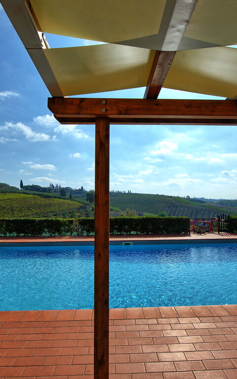 Casa Rossa: Outdoor, Pool, Scenic View
