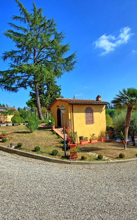 Casa Rossa: Building Exterior, Outdoor