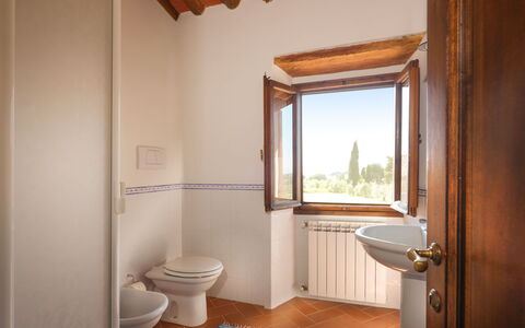 Accommodation Pozzo Dei Desideri 2: Bathroom
