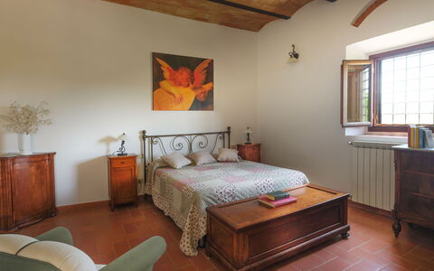 Accommodation Pozzo Dei Desideri 1: Bedroom