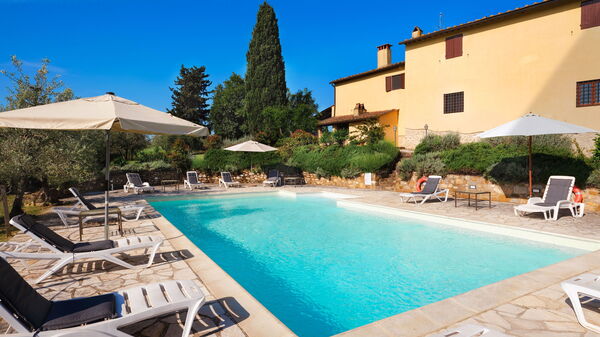 Pozzo dei Desideri: Building Exterior, Outdoor, Pool