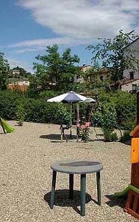 Palazzo a Greve: Outdoor