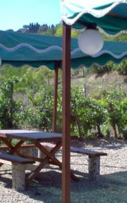 Palazzo a Greve: Outdoor