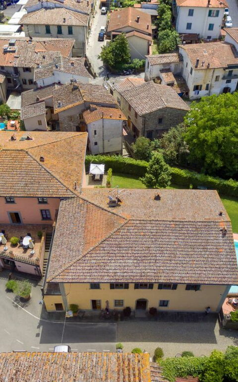 Palazzo a Greve: Outdoor