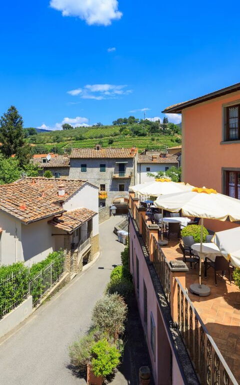 Palazzo a Greve: Outdoor