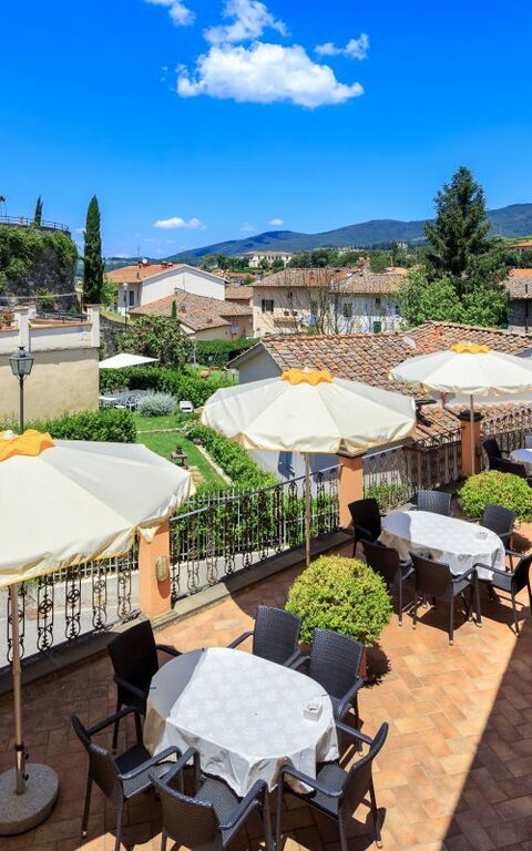 Palazzo a Greve: Outdoor