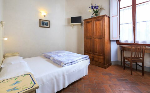 Accommodation Frantoio