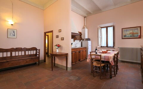 Accommodation Steccaia