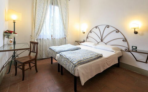 Accommodation Steccaia
