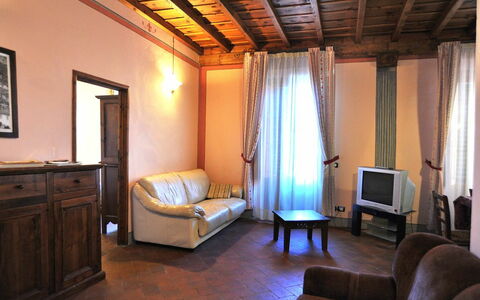 Accommodation Giaggiolo