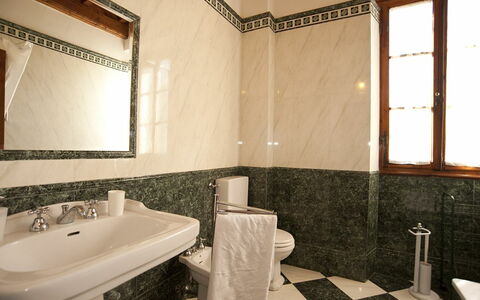 Accommodation Giaggiolo