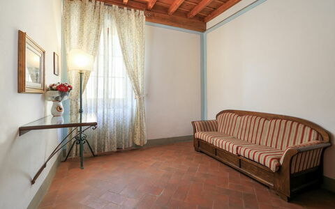 Accommodation Giaggiolo