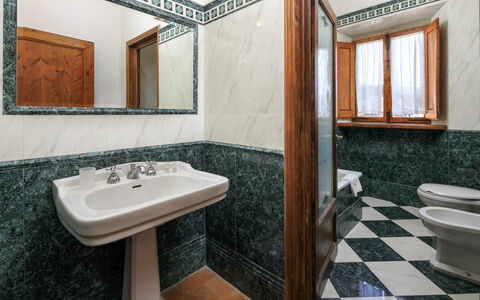 Accommodation Giaggiolo