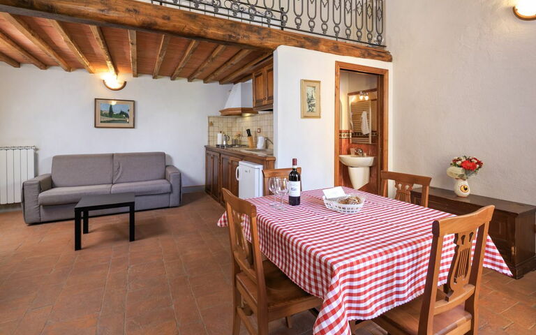 Accommodation Buratto