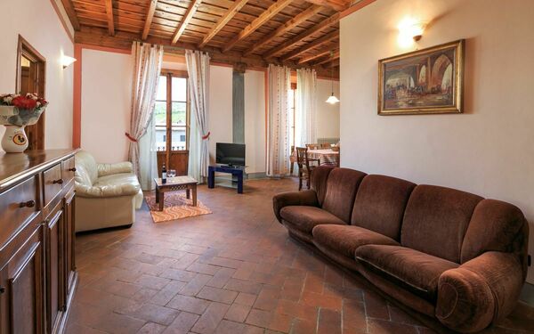 Accommodation Giaggiolo