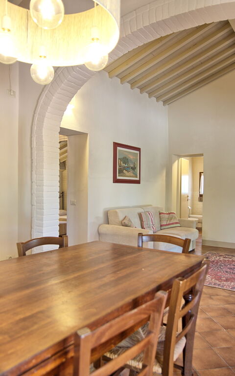 Cuccardino: Dining Room, Kitchen, Living Room