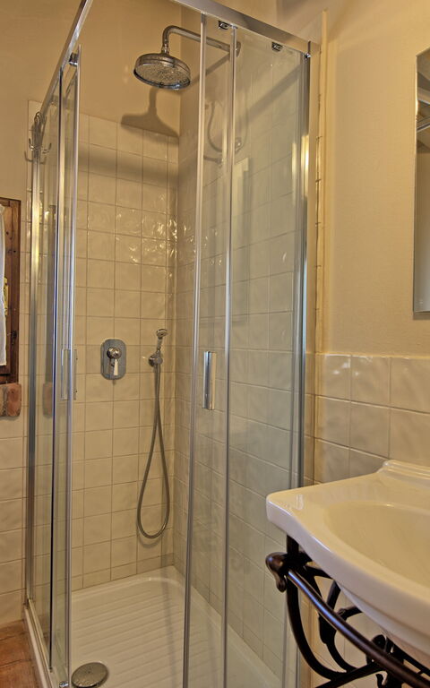 Cuccardino: Bathroom