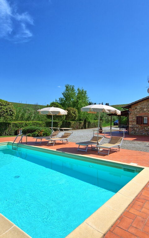 Cuccardino: Outdoor, Pool