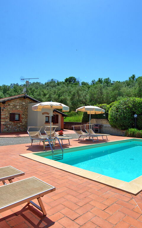 Cuccardino: Garden, Outdoor, Pool