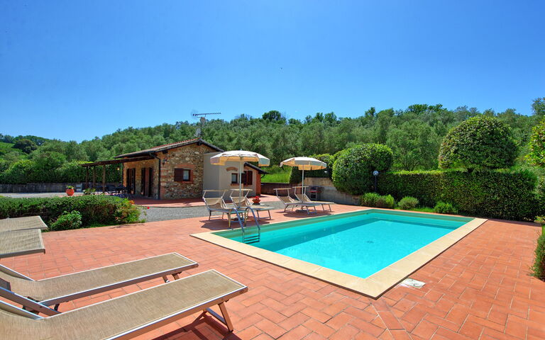 Cuccardino: Garden, Outdoor, Pool