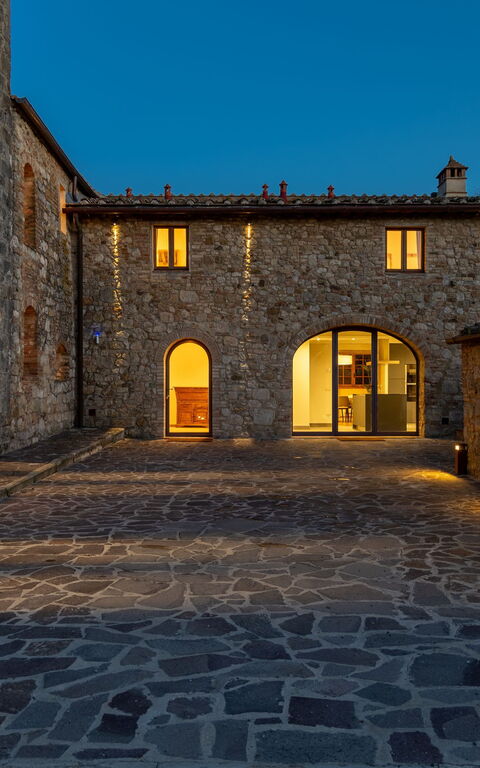 Villa Simone: Building Exterior, Outdoor