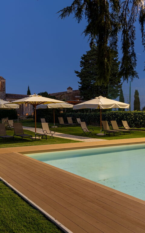 Villa Simone: Garden, Outdoor, Pool