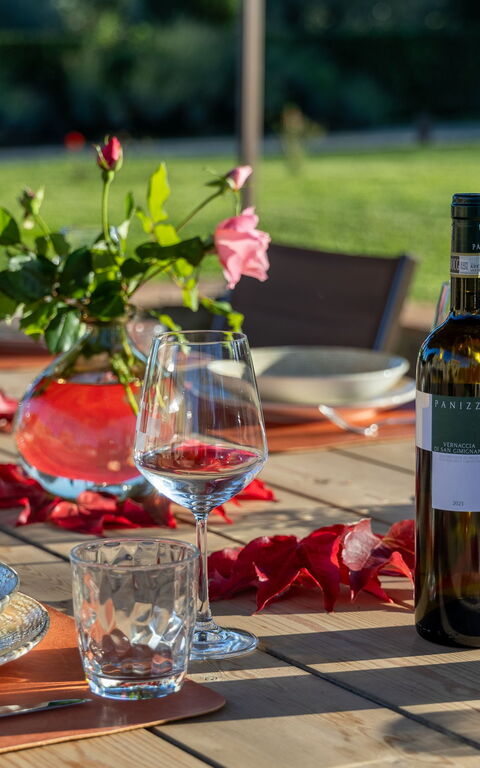 Villa Simone: Outdoor