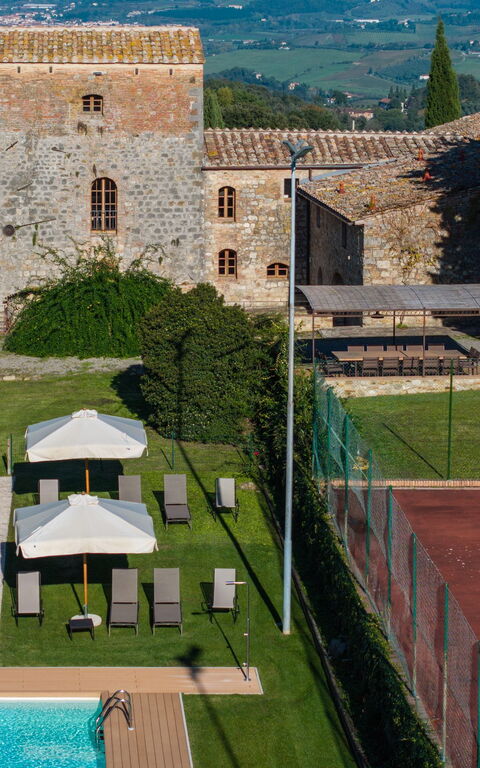 Villa Simone: Building Exterior, Outdoor