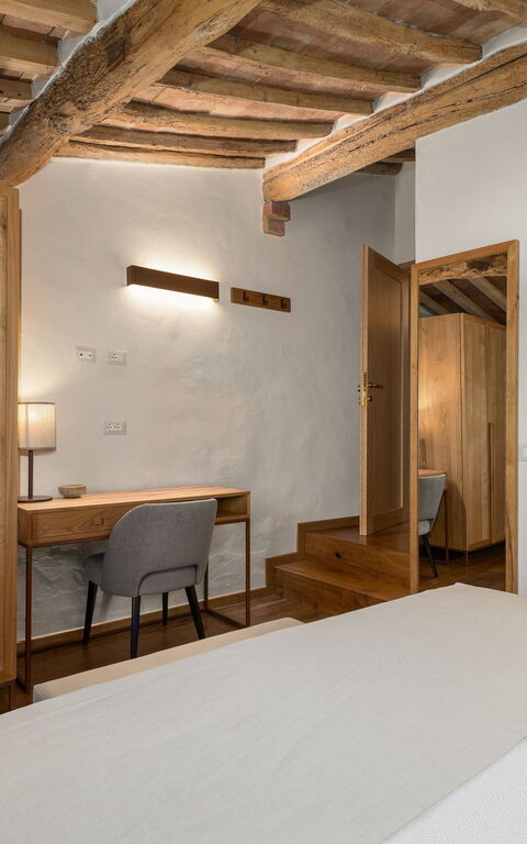 Villa Simone: Bedroom